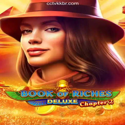 Experience the Thrill of Book of Riches Deluxe Chapter 2 at CctvKK