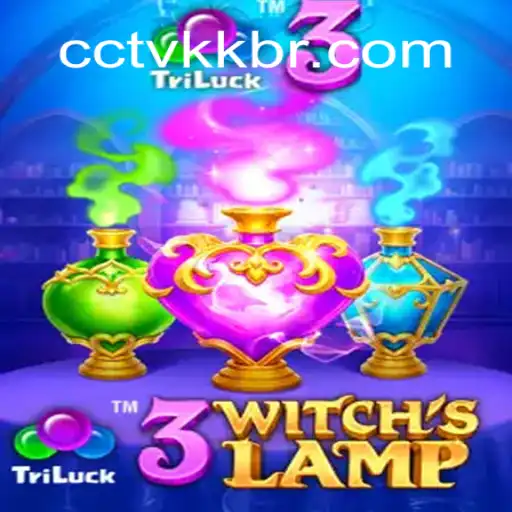 Exploring 3WitchsLamp: A Comprehensive Guide to Brazil's Leading Online Casino Game