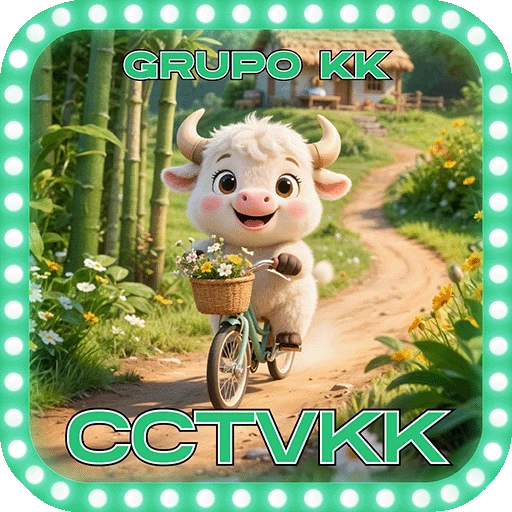 CctvKK O melhor cassino online do Brasil⭐️ Logo